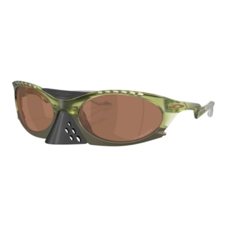 Oakley Plantaris 'Olive Ink Prizm Trail Torch'