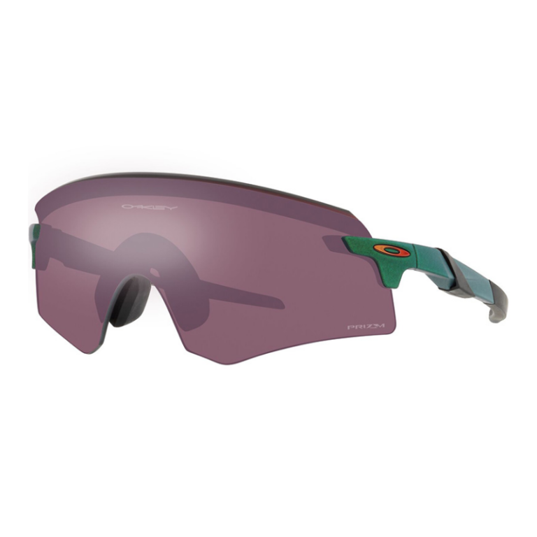 Oakley Encoder 'Matte Jade Prizm Road Black'