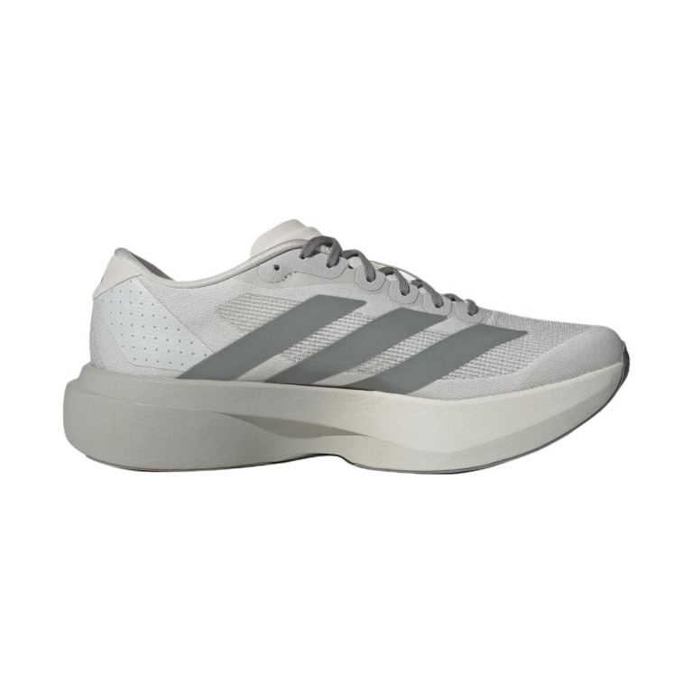 Adidas Adizero Evo SL 'Grey One / Silver Metallic / Core Black' Мужские