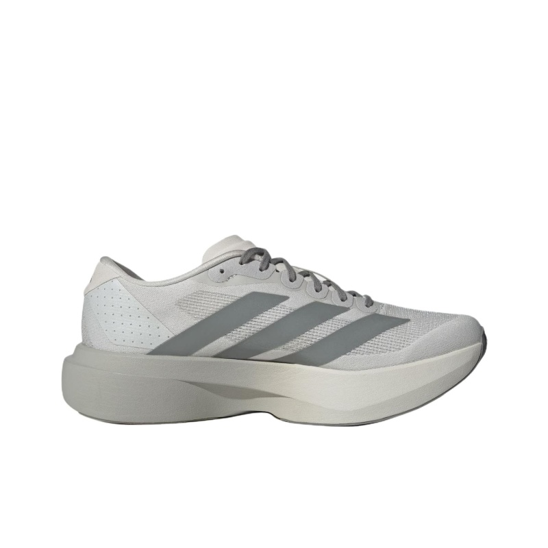 Adidas Adizero Evo SL 'Grey One / Silver Metallic / Core Black' Мужские