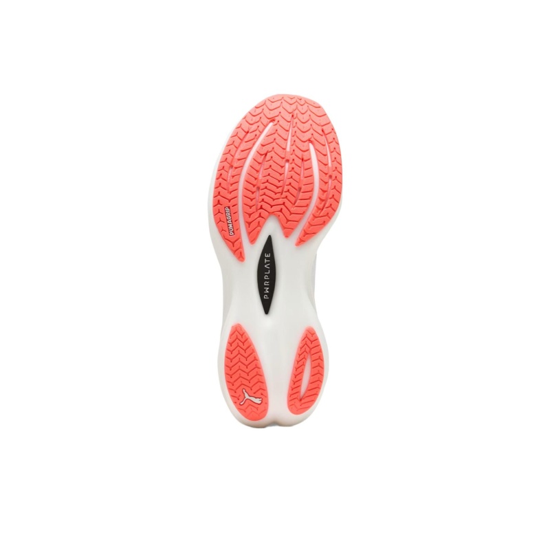 Puma Deviate Nitro 3 'White Red' Женские