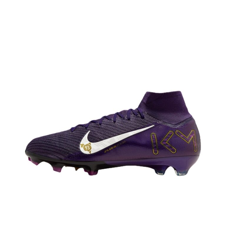 Nike Mercurial Superfly 10 Elite 'Grand Purple Pale Ivory' Мужские