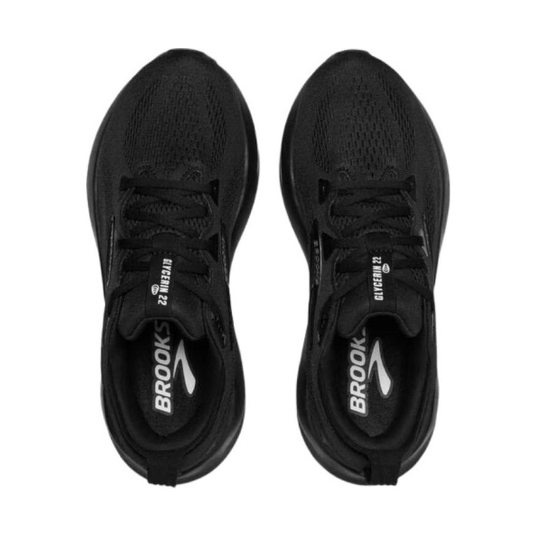 Brooks Glycerin 22 Wide 'Black' Мужские