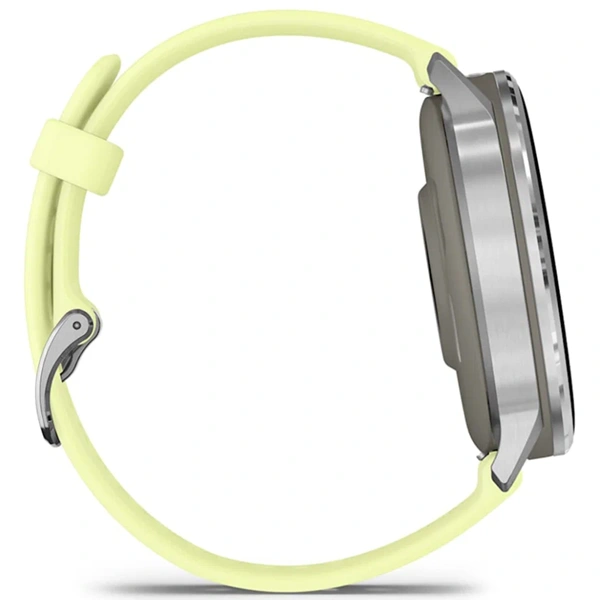 Garmin Venu 4 45mm Silver Citron