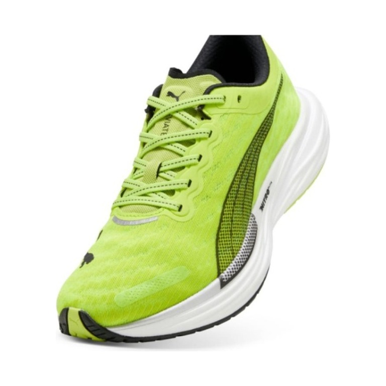 Puma Deviate Nitro 2 'Elite Ekiden Neon Green' Мужские
