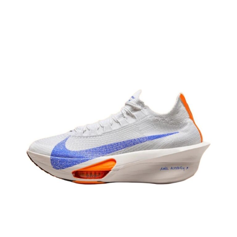 Nike Alphafly 3 'Blue Void Diffused Blue White Metallic Silver' Женские