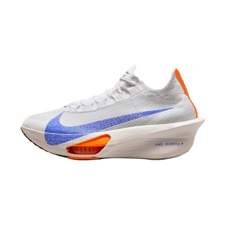 Nike Alphafly 3 'Blue Void Diffused Blue White Metallic Silver' Женские