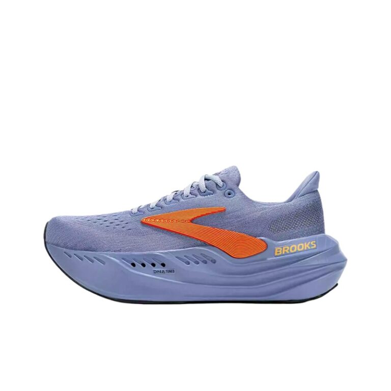 Brooks Glycerin Max 'Country Blue Sky Orange' Мужские