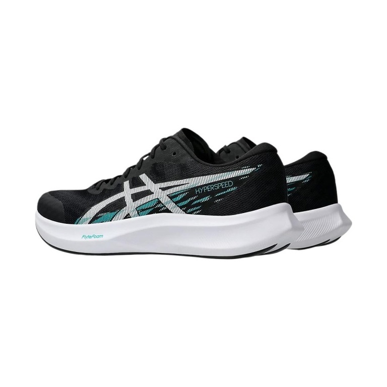 Asics Hyper Speed 4 'Black White' Мужские