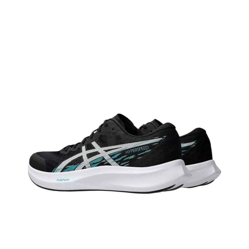 Asics Hyper Speed 4 'Black White' Мужские