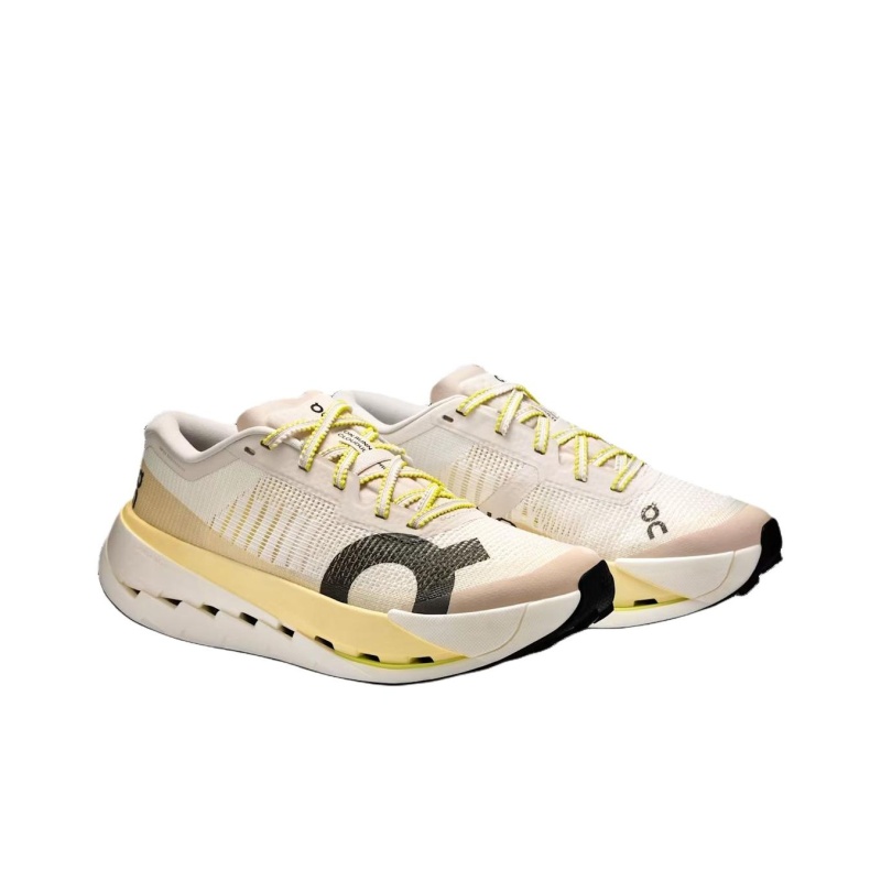 On Cloudultra Pro 'Beige Yellow' Женские