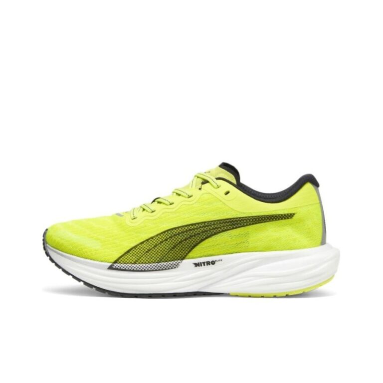 Puma Deviate Nitro 2 'Lime Pow' Мужские