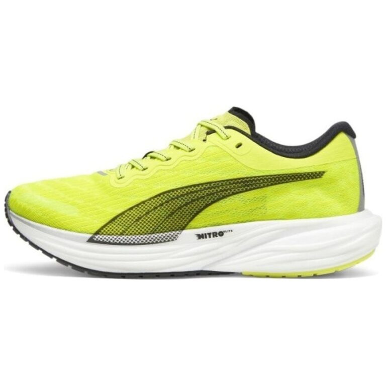 Puma Deviate Nitro 2 'Lime Pow' Мужские