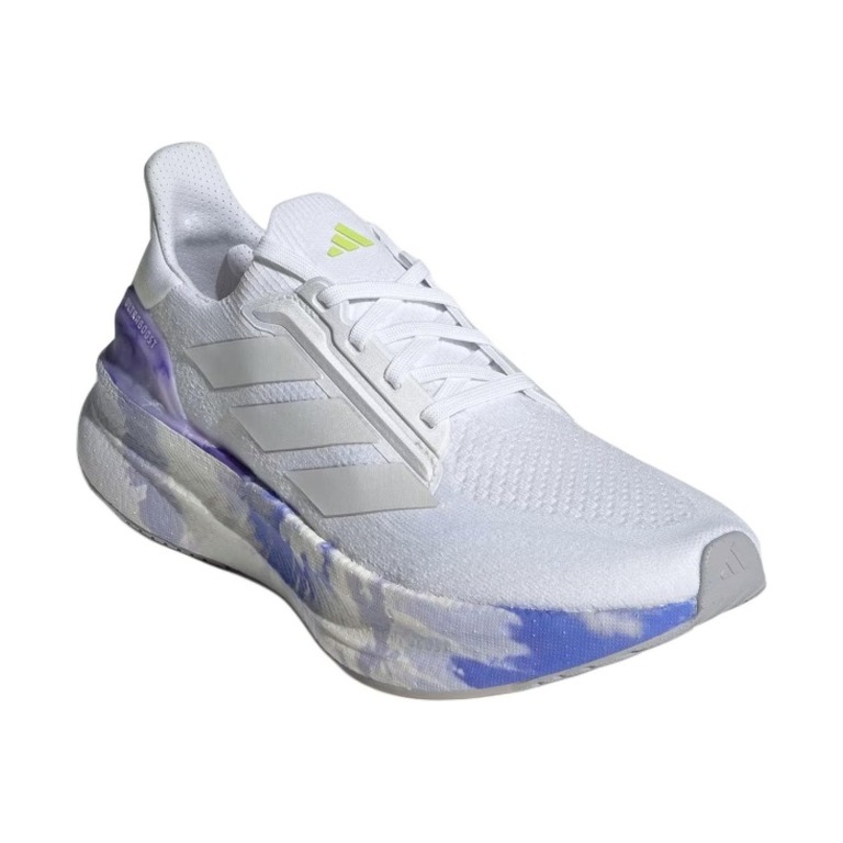 Adidas Ultraboost 5X 'Cloud White / Dash Grey / Cobalt Blue' Мужские