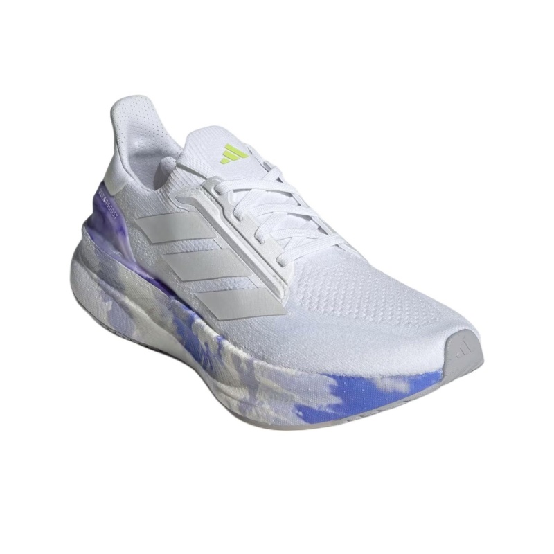 Adidas Ultraboost 5X 'White Purple' Мужские