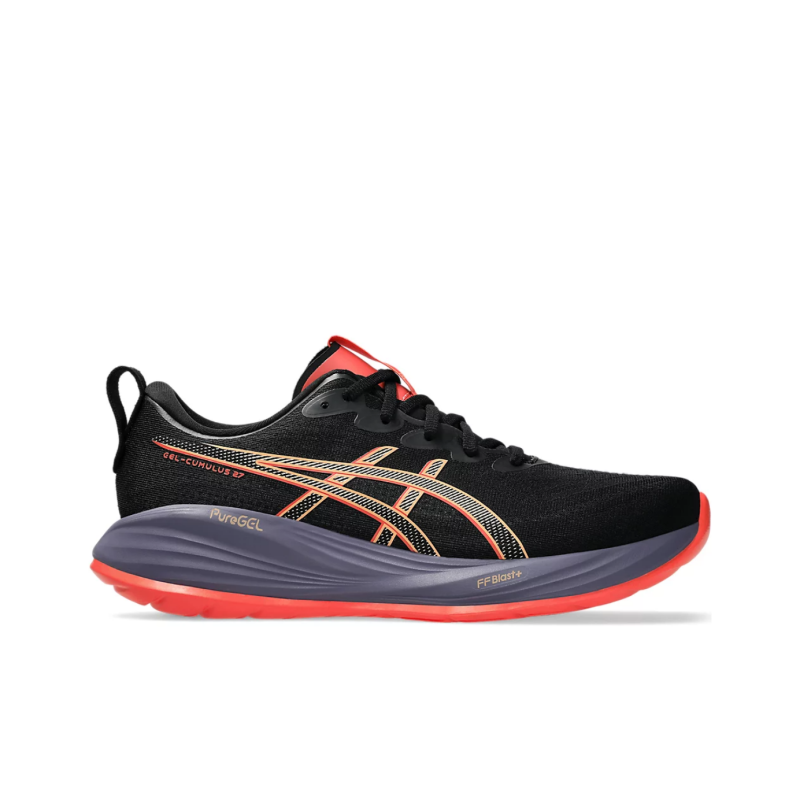 Asics Gel-Cumulus 27 'Black' Мужские