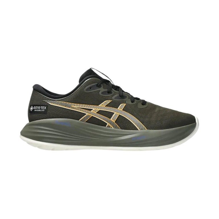 Asics Gel-Cumulus 27 'Gel Cumulus GTX Brown Stone Whisper Green' Мужские