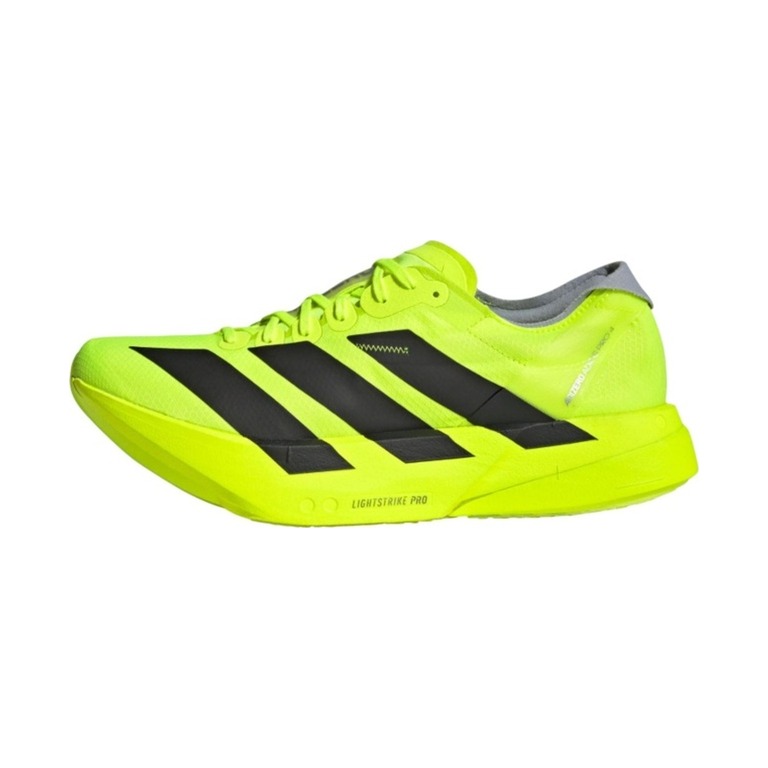 Adidas Adizero Adios Pro 4 'Lucid Lemon / Core Black / Halo Silver' Мужские