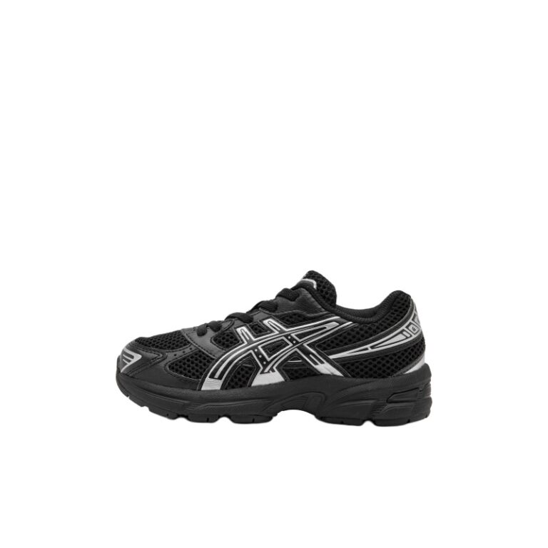 Asics Gel-1130 'Black Pure Silver' Детские
