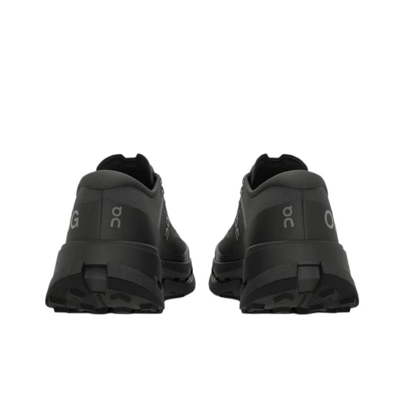 On Cloudultra 3 'Black Black' Мужские