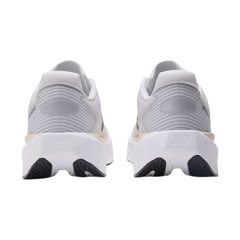 New Balance FuelCell Rebel v5 'Grey Matter / Linen / White' Мужские