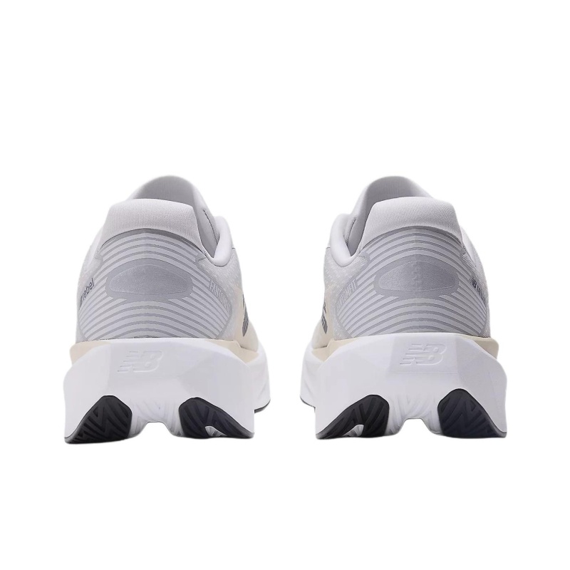 New Balance FuelCell Rebel v5 'Grey Matter / Linen / White' Мужские