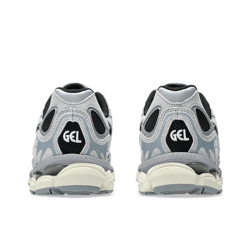 Asics Gel-NYC 'Grey Black' Мужские