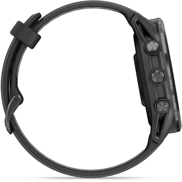 Garmin Forerunner 970 Titanium Carbon Gray