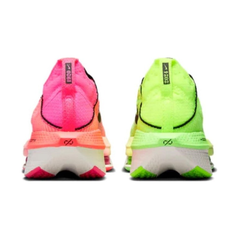 Nike Alphafly 2 'Luminous Green / Crimson Tint / Volt / Black' Мужские