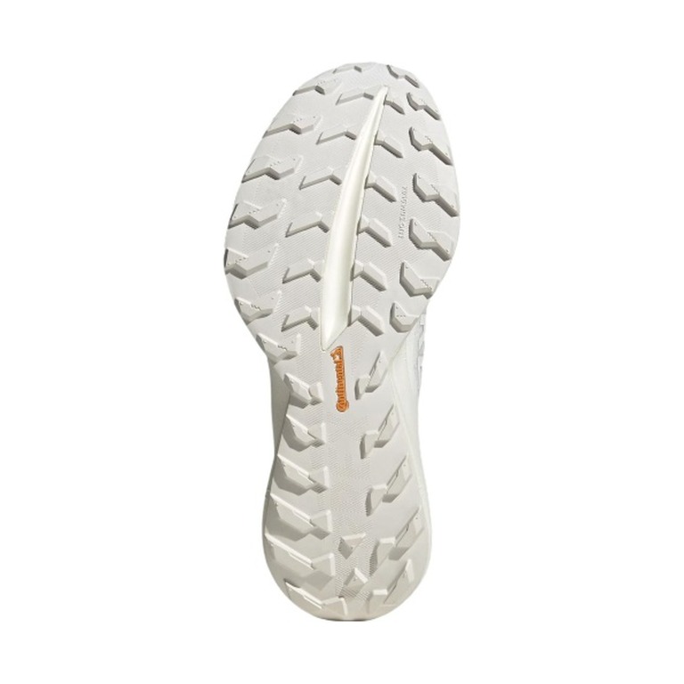 Adidas Terrex Agravic Speed Ultra 2 'Trail White Crystal White' Мужские