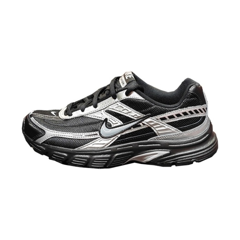 Nike Initiator 'Black Hyper Crimson White Chrome' Женские