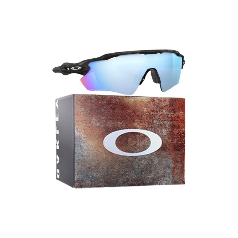 Oakley Radar EV Path 'Matte Black Prizm Deep Water'