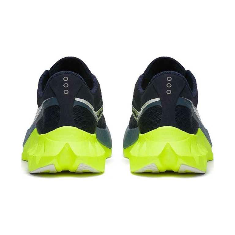 Saucony Endorphin Pro 4 'Navy Citron' Мужские