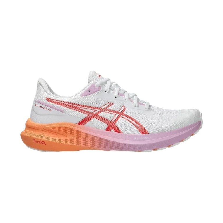 Asics GT-1000 13 'White / Coral Reef' Женские