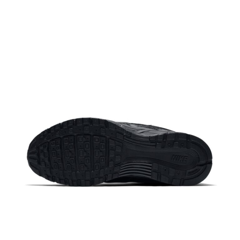 Nike P 6000 'Black Photo Blue Summit White Hyper Blue' Мужские