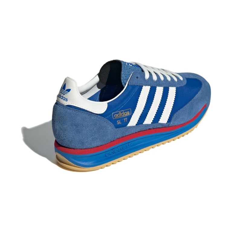 Adidas SL 72 RS 'Blue Scarlet' Мужские
