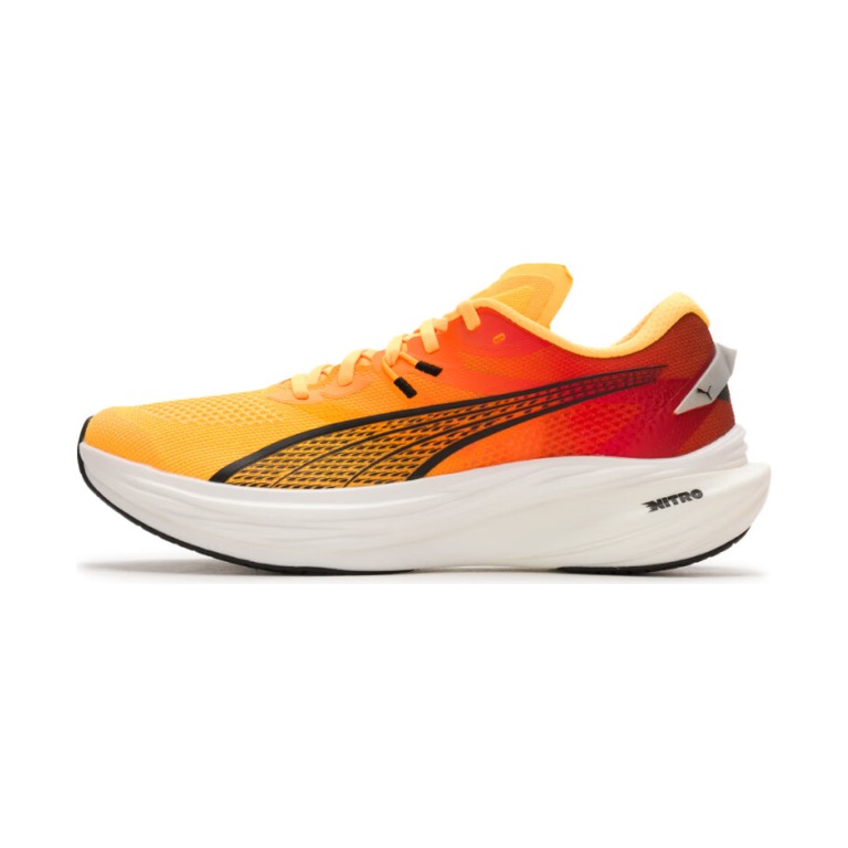 Puma Deviate Nitro 3 'Yellow Black' Мужские