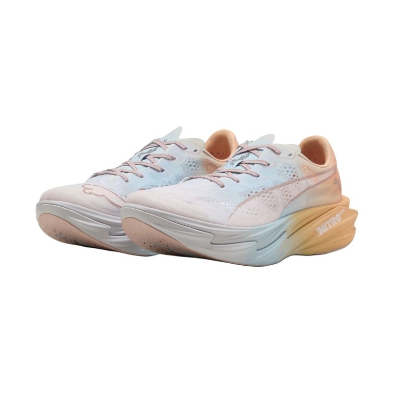 Puma Deviate Nitro Elite 4 'Run Club Jasmine Flower' Женские