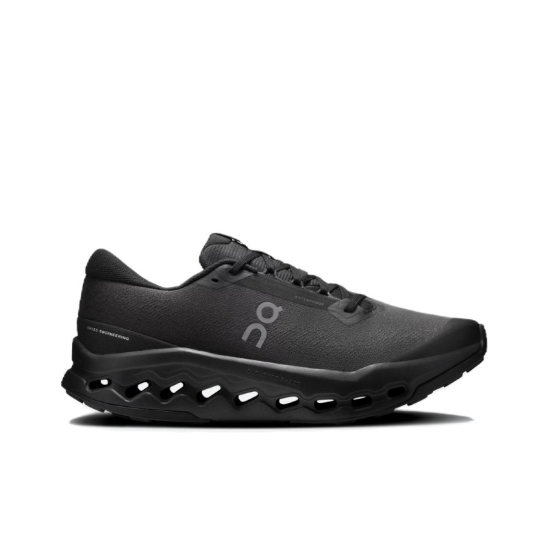 On Cloudsurfer Trail 2 'Black' Мужские