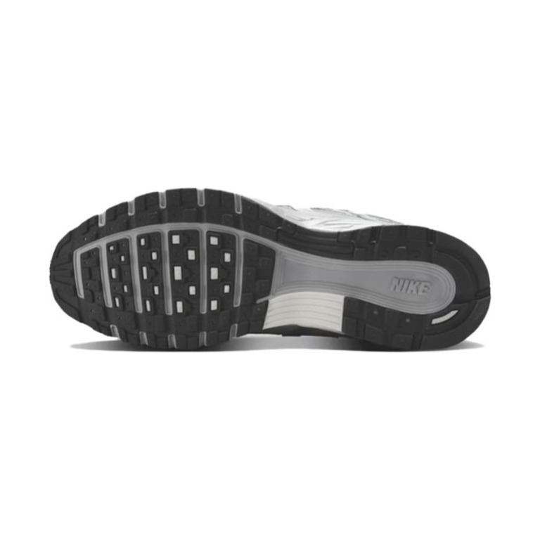 Nike P 6000 'Metallic Silver Wolf Grey' Мужские