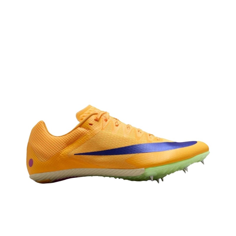 Nike Zoom Rival Sprint 'Citron Pulse Hyper Violet Volt Glow Indigo Burst' Мужские
