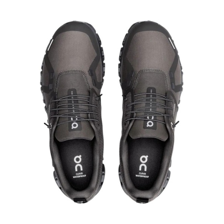 On Cloud 6 Waterproof 'Thorn Black' Мужские