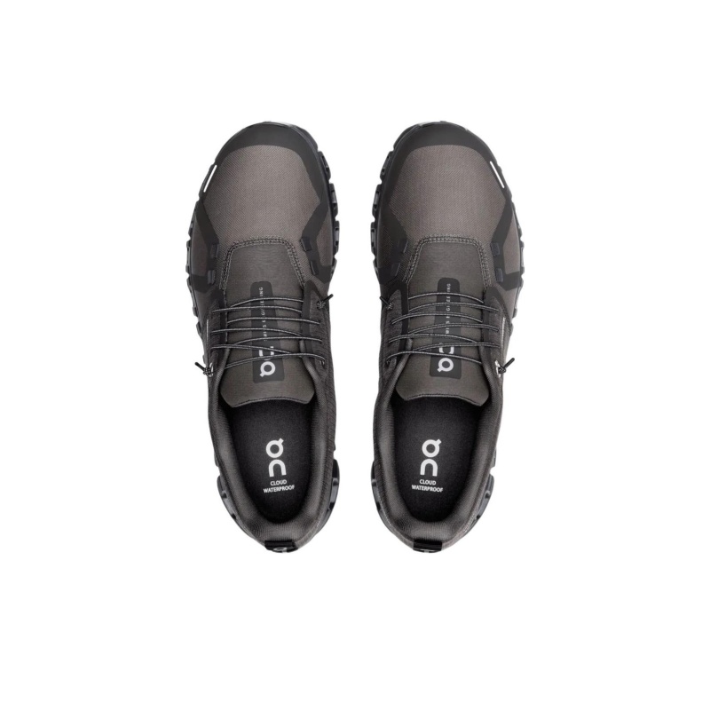 On Cloud 6 Waterproof 'Thorn Black' Мужские