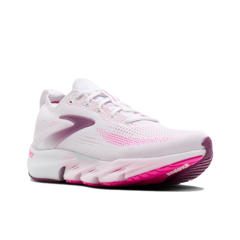 Brooks Glycerin 'White' Женские