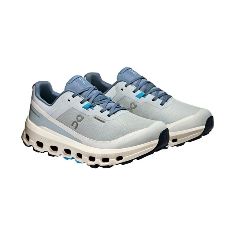 On Cloudvista 2 Waterproof 'Arctic Ivory' Женские
