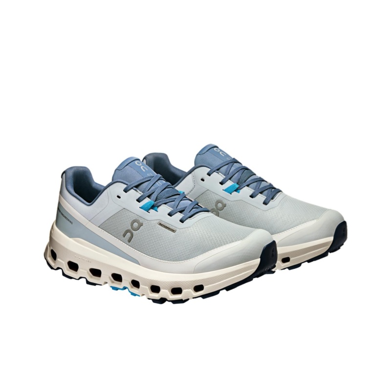 On Cloudvista 2 Waterproof 'Arctic Ivory' Женские