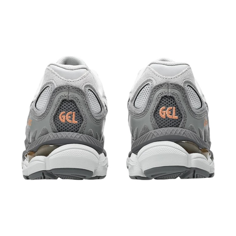 Asics Gel-NYC 'Cloud Grey' Мужские