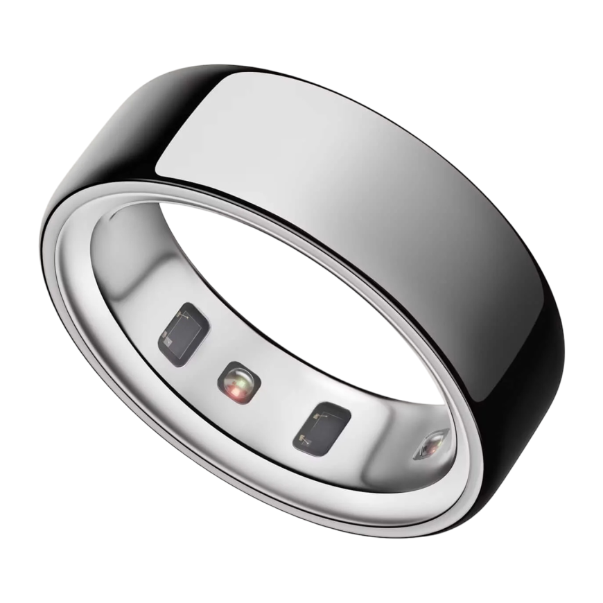 Oura Ring 4 Silver