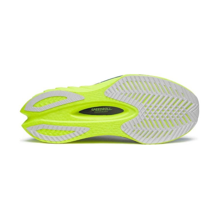 Saucony Endorphin Pro 4 'Navy Citron' Мужские