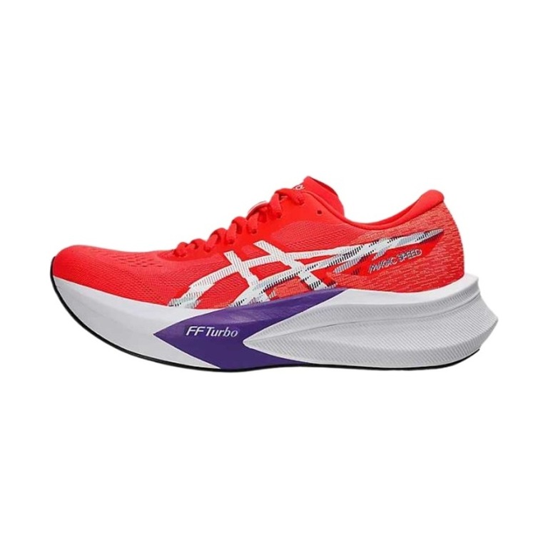 ASICS Magic Speed 4 'Flash Red / White' Женские